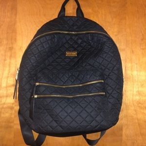 Black Steve Madden Backpack